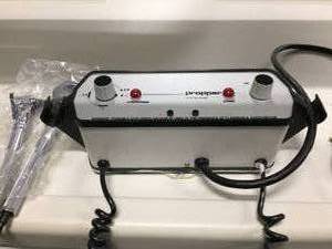 lot 31 image: PROPPER EN10 TRANSFORMER WITH OTOSCOPE AND OPHTALMOSCOPE HEAD - Great Working condition - Heads Look New