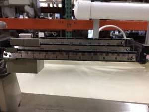 lot 59 image: Ohaus Triple Beam Balance Mechanical Weighing Scale 2610 Gram Capacity
