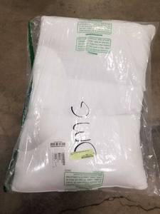 Duo Sleep Neck Posture Pillow One Size White, pp25-os-white ONE PILLOW