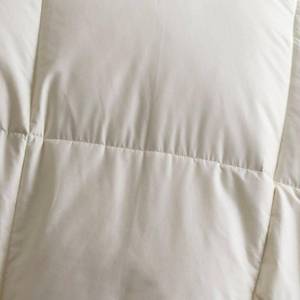 Legends Luxury Geneva Super Light Warmth Ivory King Oversized Goose Down Comforter