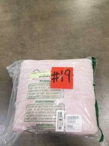Legacy Velvet Flannel Dusty Rose Solid Full Flat Sheet, EA73-F-DUSTY-ROSE