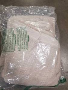 Interwoven Natural Solid Cotton Blend Full Duvet Cover, 50331D-F-NATURAL