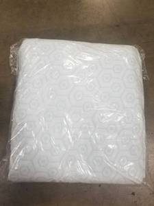 Ultra-Cooling Mattress Protector Blue king mb39-k-blue