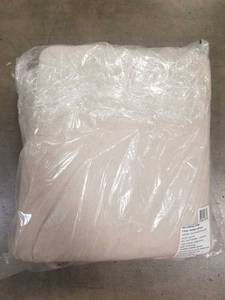 Westminister Cotton Matelasse Queen Coverlet in Muslin 50500Q-Q-MUSLIN