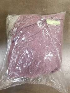 Logan Jersey Cotton Blend Queen Duvet Cover in Berry Multi - 50497D-Q-BERMUL