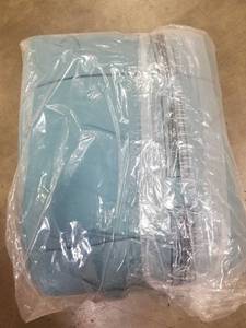 LaCrosse� LoftAIRE Down Alternative Comforter - Sea Mist Full Lightweight, c3j5-f-teal