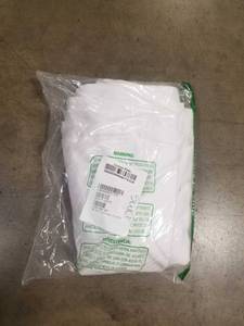 Legends Hotel White 450 Thread Count Wrinkle-Free Supima Cotton Sateen Full Duvet Cover DS29-F-WHITE