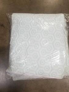 Ultra-Cooling Mattress Protector Blue king mb39-k-blue