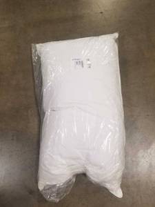 Supreme Firm Down Standard Pillow, PP48-K-WHITE