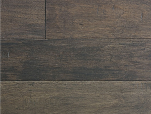 516 SF of Beautiful Langania Hickory Engineered Hardwood Flooring - Affumiicato