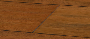 303 SF of Solid Hand Scraped Solid Brazilian Cherry Hardwood