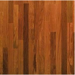 174 SF - Gorgeous Solid Santos Mahogany Hardwood - Cabreva