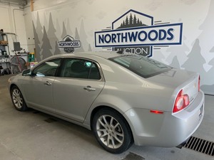 2012 Chevy Malibu LTZ -No Reserve-