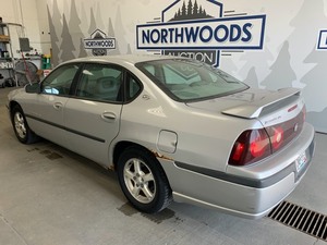 2003 Chevy Impala -No Reserve-