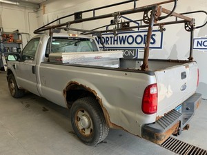 2008 Ford F-250 -No Reserve-