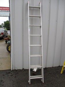 Werner extension ladder