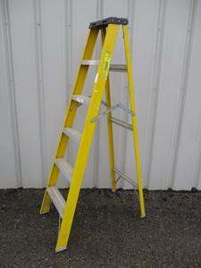 Keller Step Ladder