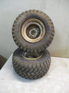 Lawnmower Wheels and Tires