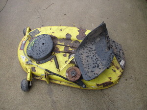 John Deere Mower Deck 42C