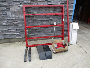 Small Trailer Project
