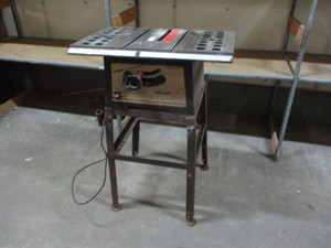 Chicago Table Saw