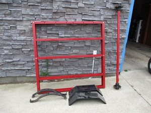 Small Trailer Project