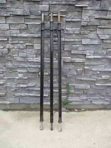 3 Trailer Axles
