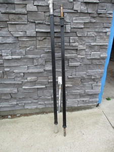 Small Trailer Axles