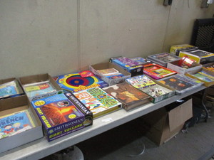 Games and Toys