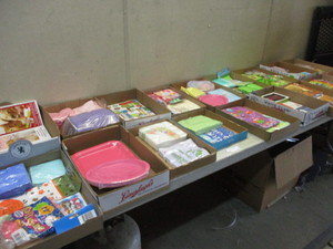 Party Supplies