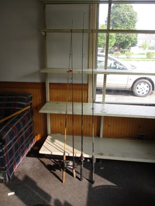 4 Rods and Reels
