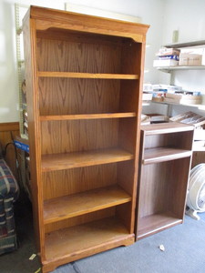 Shelf Units