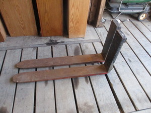 Pallet Forks