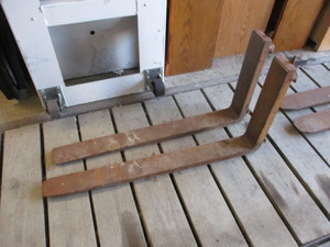 Pallet Forks