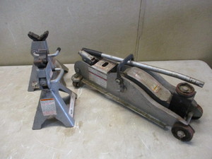 Jack and Jackstands