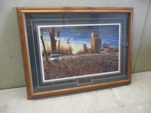 The Harvest Season By Jim Hansel