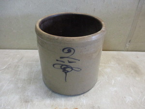 Red Wing Stone Wear Crock