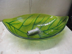 Leaf Countertop Sink