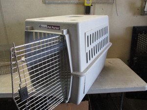 Pet Porter Large Kennel