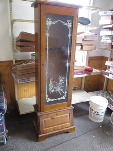 6 Gun Cabinet