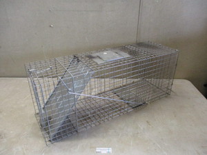 Havahart live trap