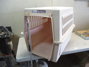 Pet Porter Large Kennel