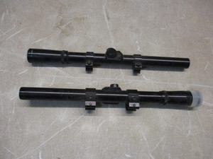2 Scopes