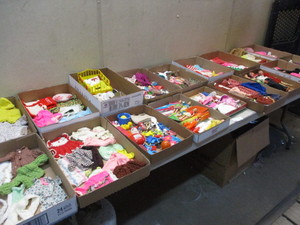 Barbies- Clothes-Toys