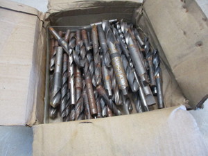 Drill bits