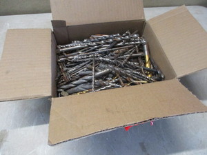 Drill bits