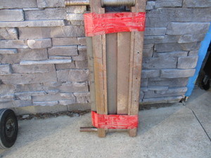 Metal Press Brake