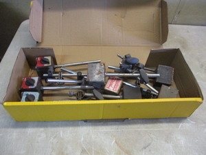 Magnetic Tool Base Holders