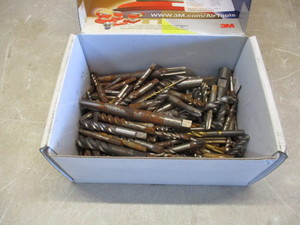 Endmills and Taps