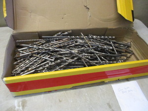 Gun Smith Drill Bits